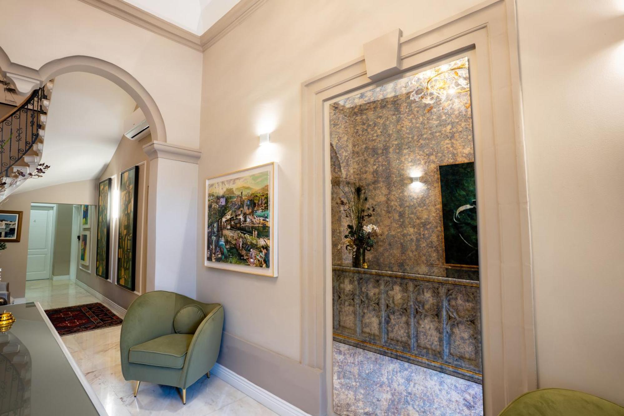 Howard House Hotel Mdina Exterior photo